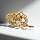 "Serpiente" Snake Ring