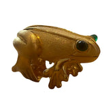 Oversized Frog Ring