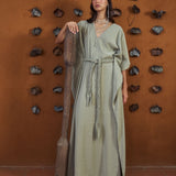 Permanencia Tunic Dress