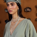 Permanencia Tunic Dress