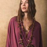 Savia Long Sleeve Shirt