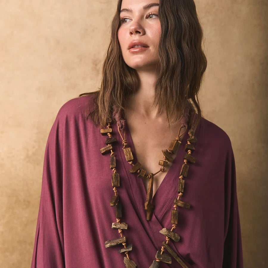 Savia Long Sleeve Shirt