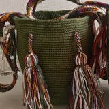 Medium Wayuu Mochila Bags