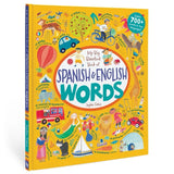 Language Learning: My Big Barefoot Book of Spanish and English Words
