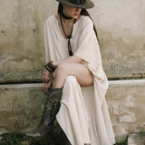 Terrenal Tunic Dress