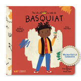 Kids Bilingual Book | The Life of Basquiat