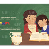 Kids Bilingual Book | The Life La Pola
