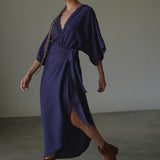 Trazos del Tiempo Dress