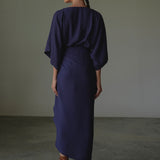 Trazos del Tiempo Dress