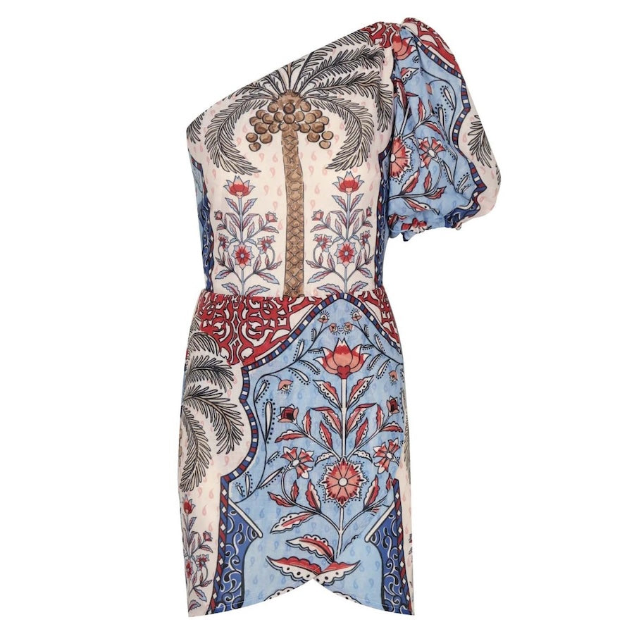 Tutti Pampa Dress on white background