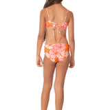 Retro Bloom Swimsuit