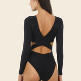 Liara Long Sleeve One Piece