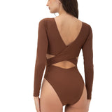 Liara Long Sleeve One Piece