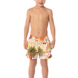 Beach Static Boys Trunks
