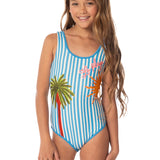 Prism Wave Swimsuit