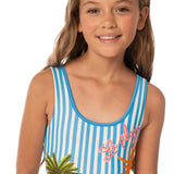 Prism Wave Swimsuit