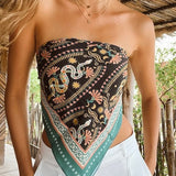 Vibrant Scarf