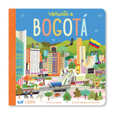 Kids Bilingual Book Vámonos: Bogotá in English and Spanish