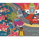 Kids Bilingual Book Vámonos: Los Angeles in English and Spanish