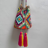 Medium Wayuu Mochila Bags
