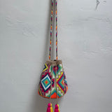 Medium Wayuu Mochila Bags