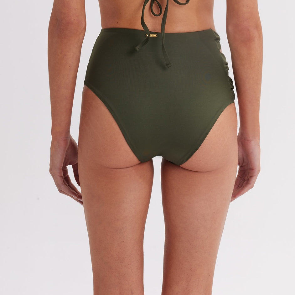 Zinnia Bikini Bottom