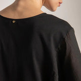 3/4 Sleeved Blouse - EVAMAIA