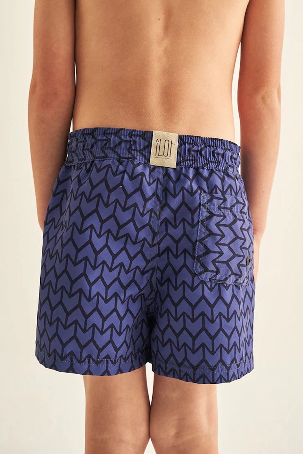 Arrows Swim Trunks for Kids - EVAMAIA