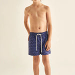 Arrows Swim Trunks for Kids - EVAMAIA
