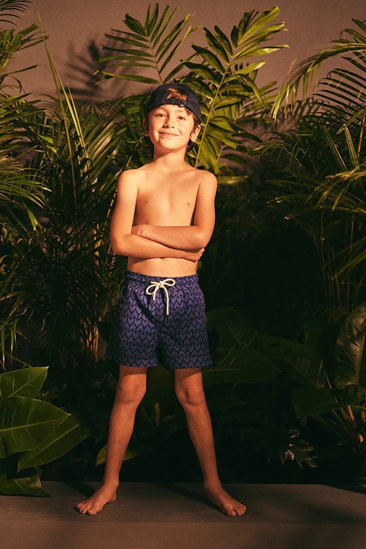 Arrows Swim Trunks for Kids - EVAMAIA