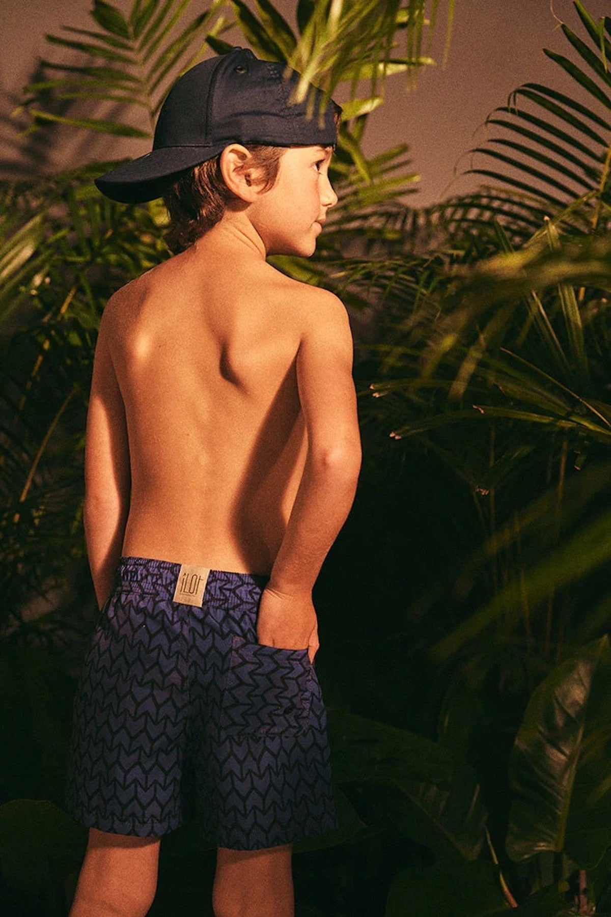Arrows Swim Trunks for Kids - EVAMAIA