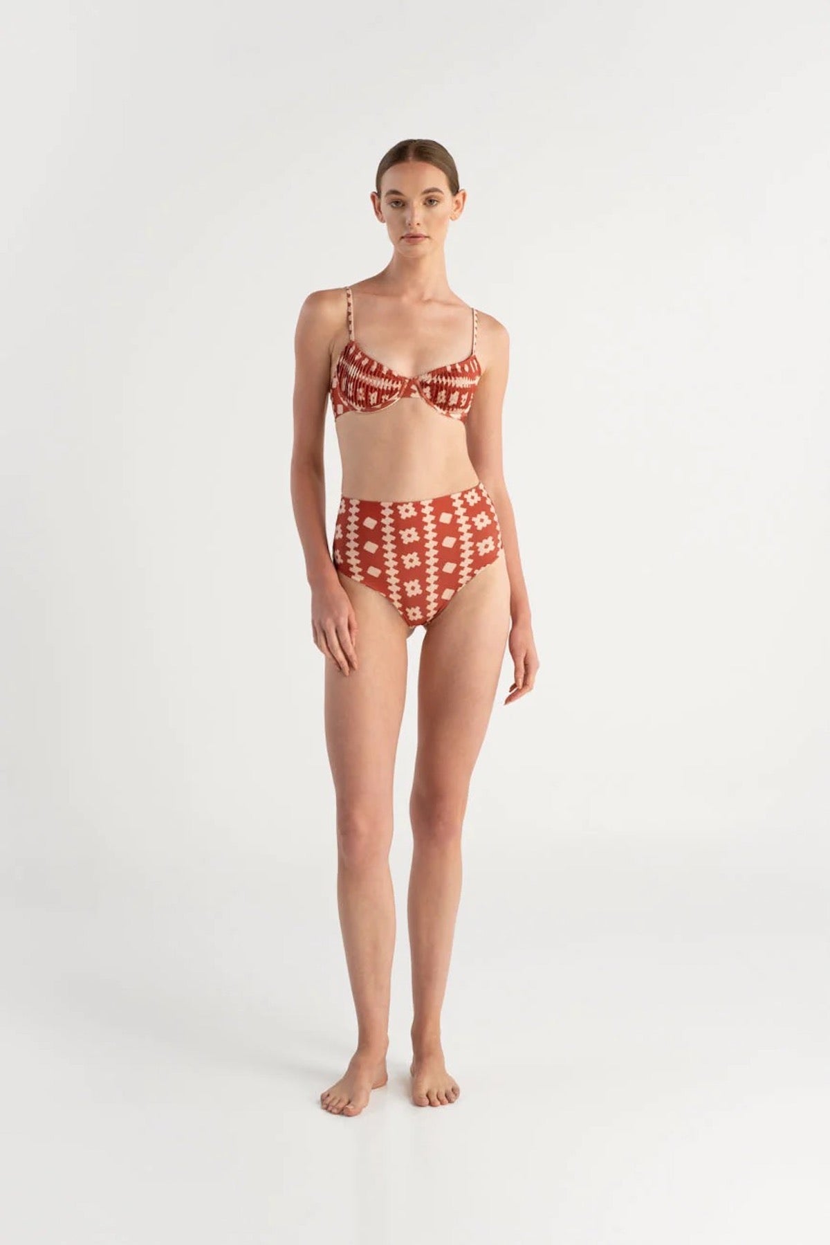 Aura Terraguer Top - EVAMAIA