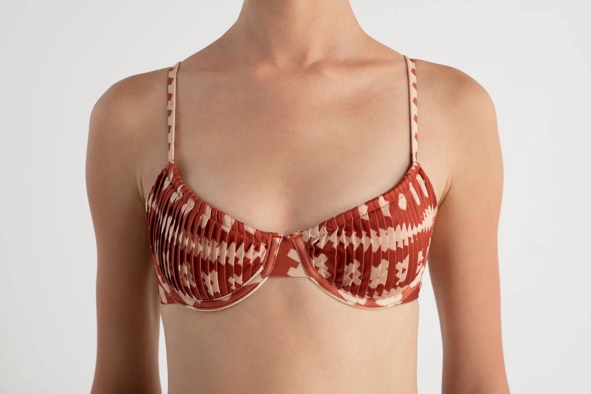 Aura Terraguer Top - EVAMAIA