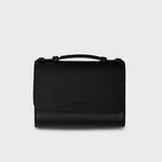 Belt Bag in Black - EVAMAIA