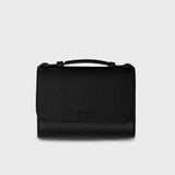 Belt Bag in Black - EVAMAIA