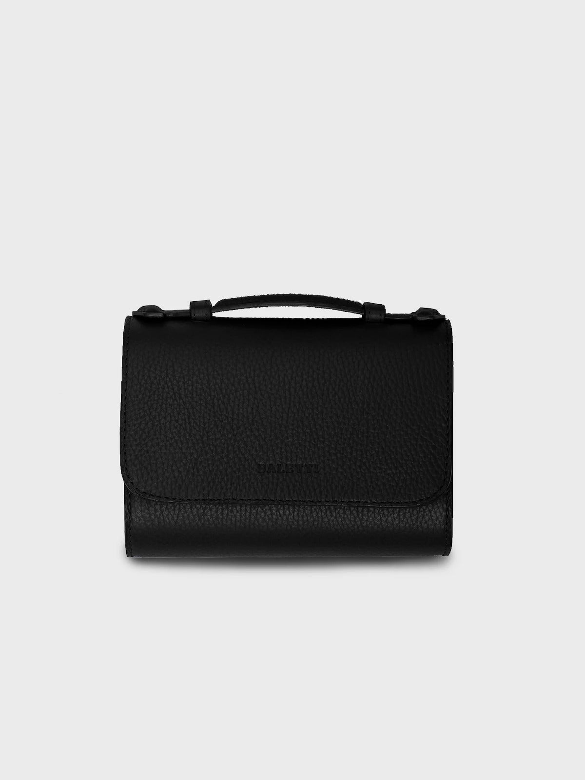 Belt Bag in Black - EVAMAIA
