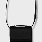 Belt Bag in Black - EVAMAIA