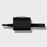 Belt Bag in Black - EVAMAIA