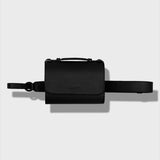 Belt Bag in Black - EVAMAIA