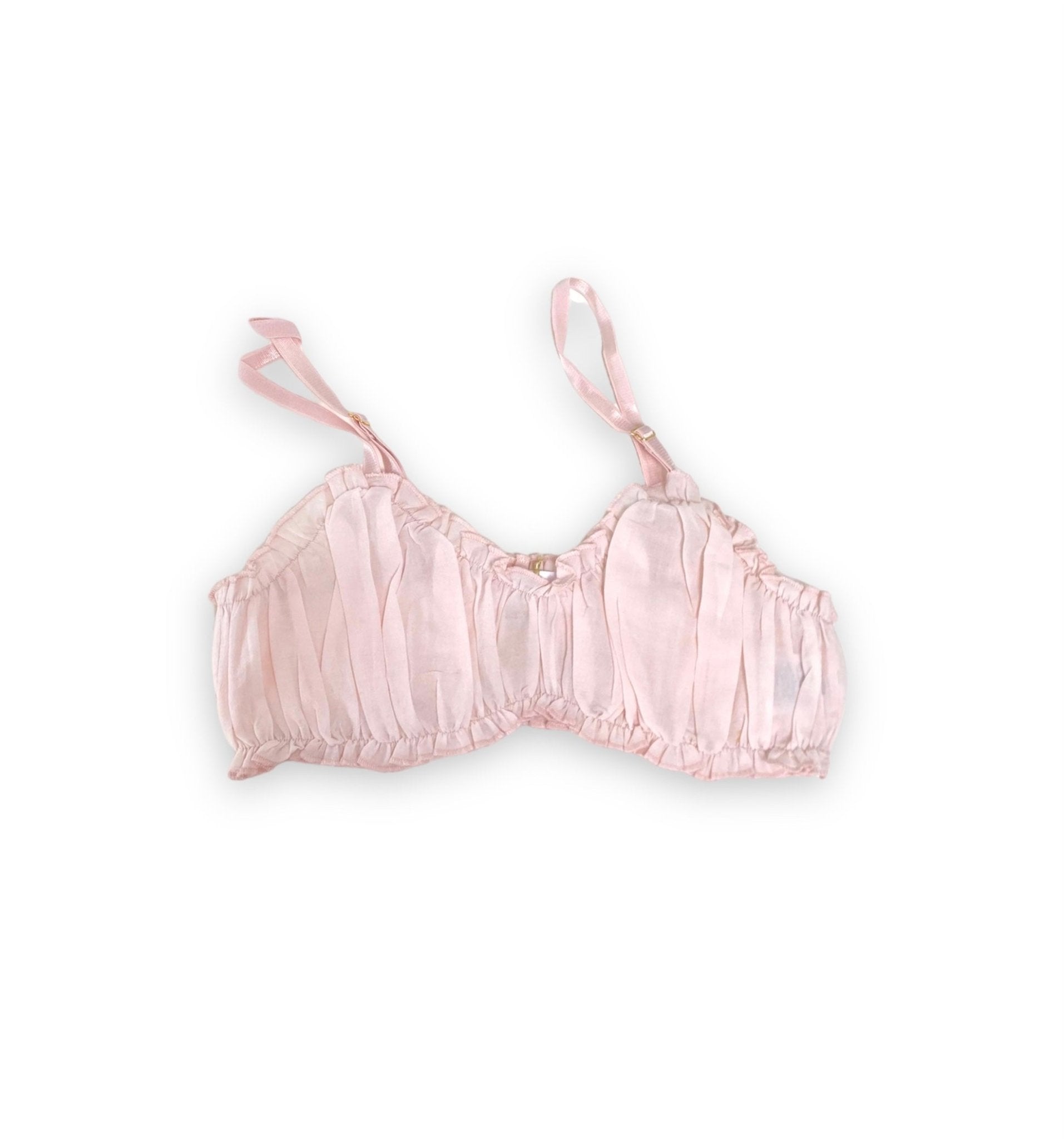 Bloomer Bralette - EVAMAIA