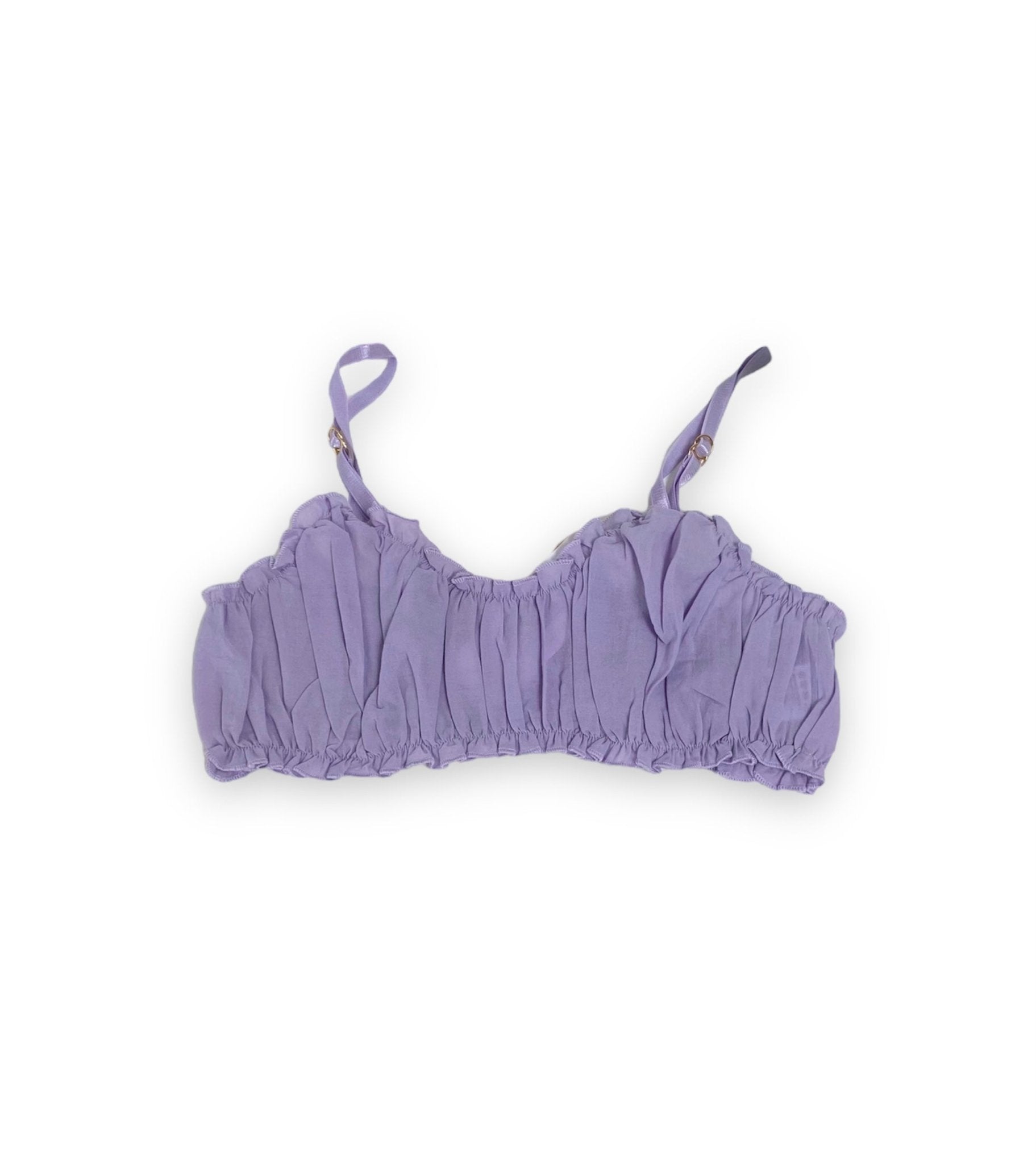 Bloomer Bralette - EVAMAIA