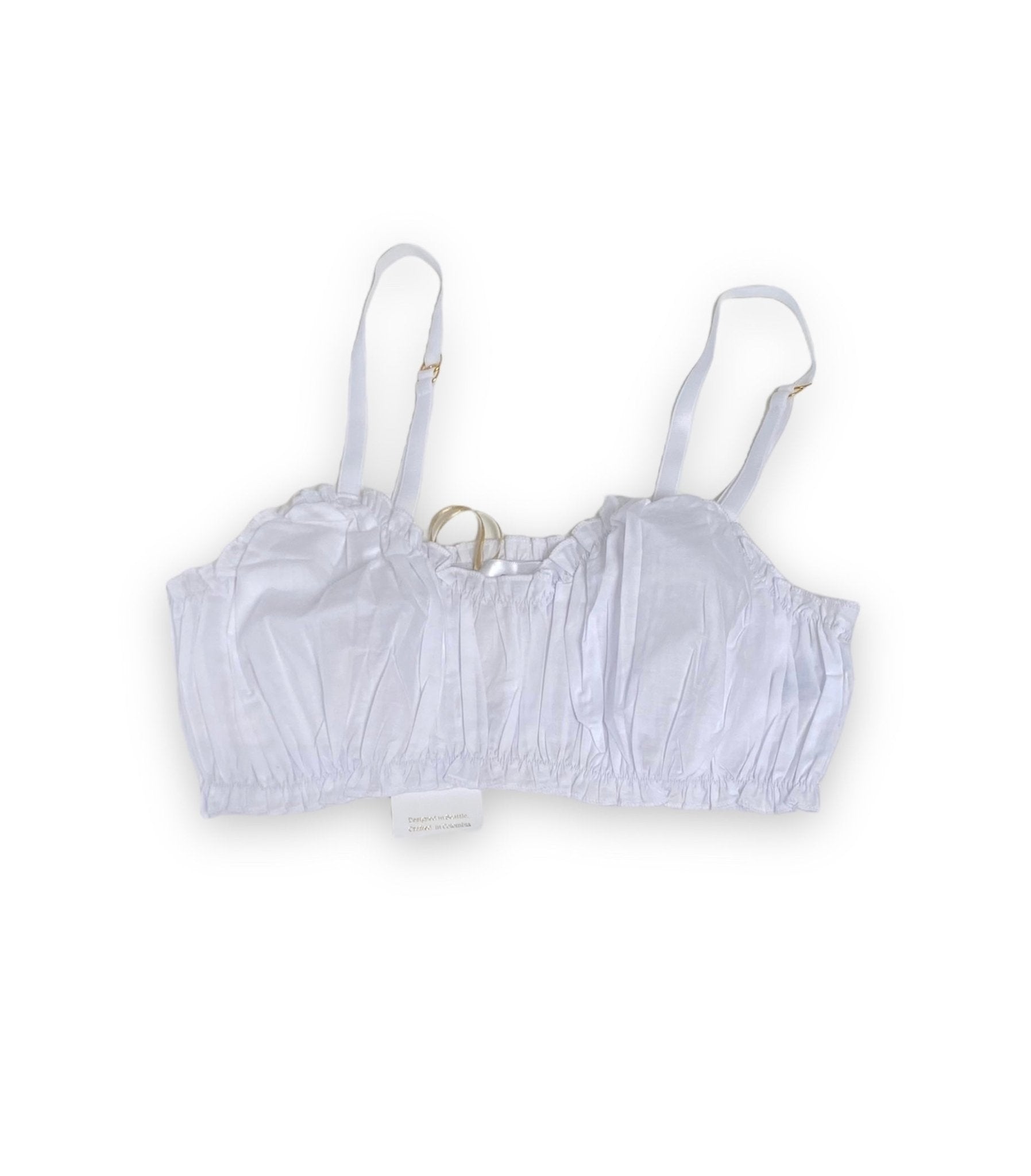 Bloomer Bralette - EVAMAIA