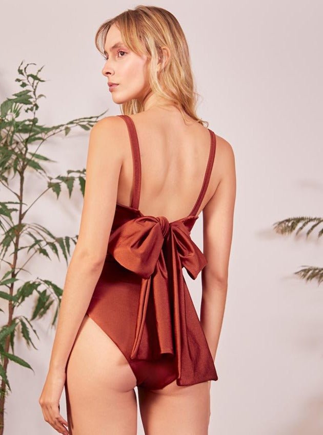 Camelia Bikini Bottom - EVAMAIA