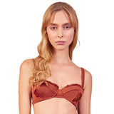 Camelia Underwire Bikini Top - EVAMAIA