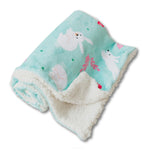 Character Baby Blanket - EVAMAIA