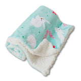Character Baby Blanket - EVAMAIA