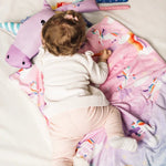 Character Baby Blanket - EVAMAIA