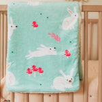 Character Baby Blanket - EVAMAIA