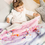 Character Baby Blanket - EVAMAIA