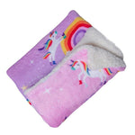 Character Baby Blanket - EVAMAIA